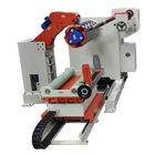 언코일러 스트레이트너 기계를 푸는 1 랙 디코일러 레벨링 기계 로봇 제조 이전에서 2